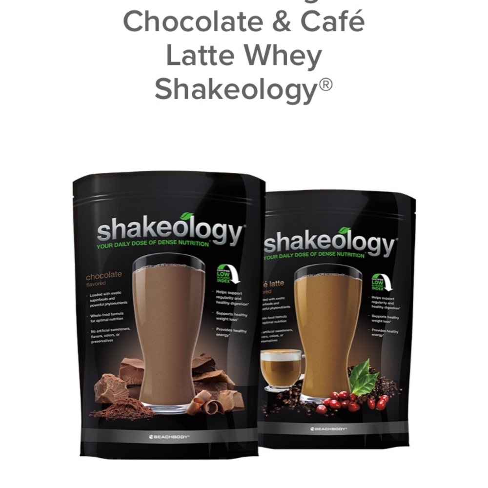 Cafe Latte Shake